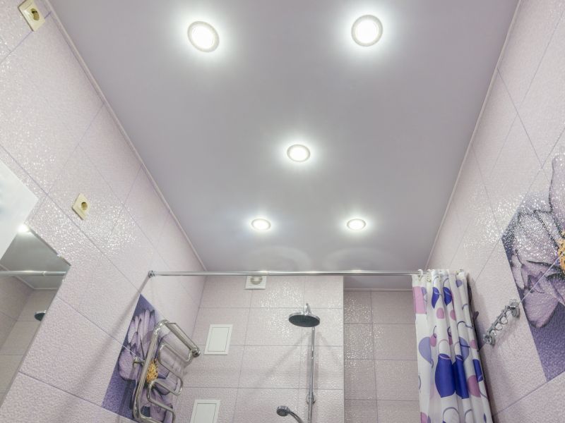 Elegant Bathroom Lighting